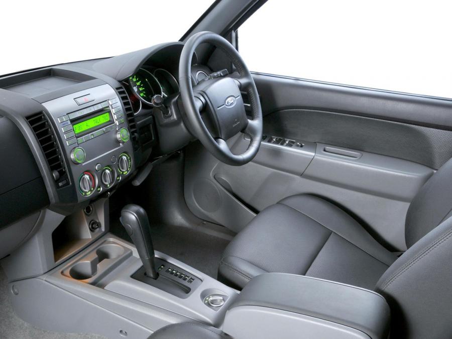  Ford Ranger Double Cab 2007 года  (ZA) (фото 12 из 14)